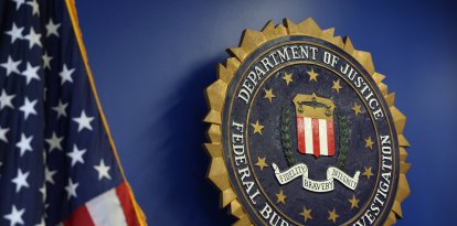 FBI. Imagen de archivo